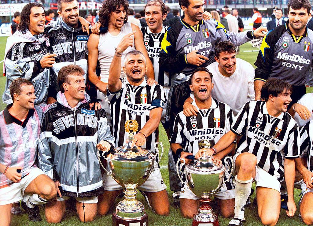 Juventus 96